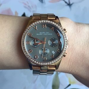 Authentic Marc Jacobs Watch